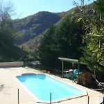 Les Trois Maisons - Jaune Сasa de vacaciones Osse-en-Aspe