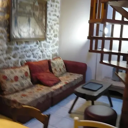 Tatil Evi Les Trois Maisons - Jaune