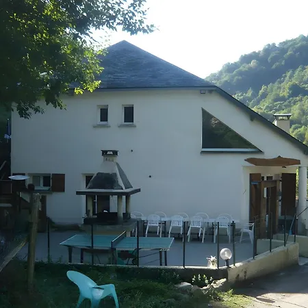 Les Trois Maisons - Jaune *