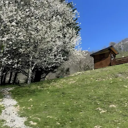 Holiday home Les Trois Maisons - Jaune Osse-en-Aspe