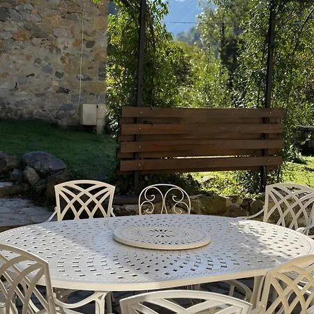 Holiday home Les Trois Maisons - Jaune Osse-en-Aspe
