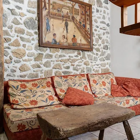 Holiday home Les Trois Maisons - Jaune *