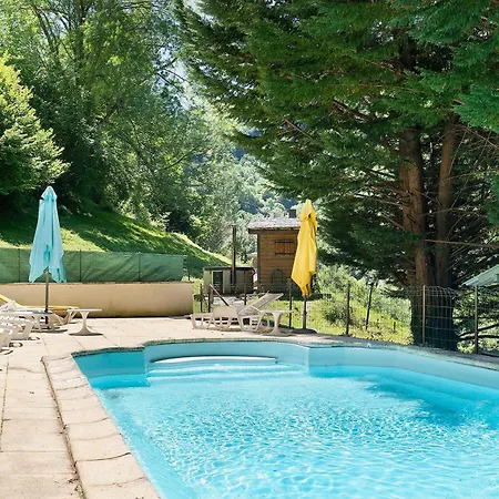 Les Trois Maisons - Jaune Holiday home Osse-en-Aspe