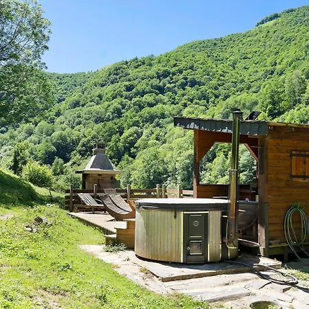 Holiday home Les Trois Maisons - Jaune Osse-en-Aspe