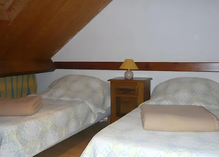 Les Trois Maisons - Jaune Tatil Evi