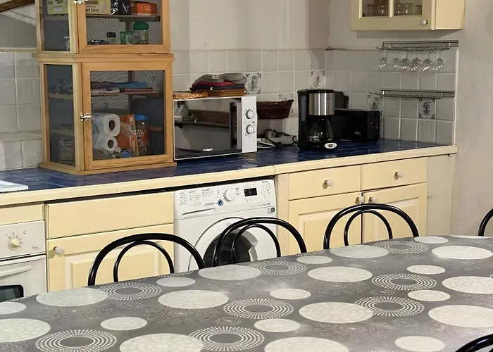 Tatil Evi Les Trois Maisons - Jaune Osse-en-Aspe