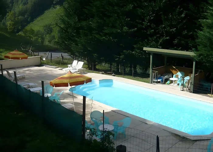 Les Trois Maisons - Jaune