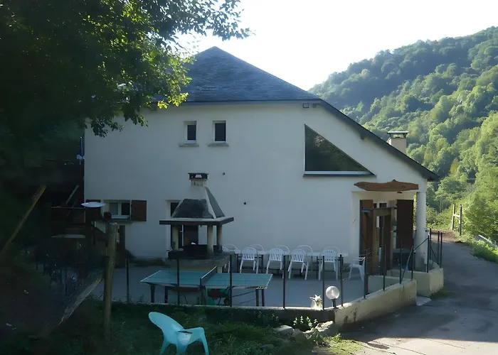 Les Trois Maisons - Jaune *