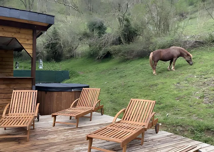 Les Trois Maisons - Jaune Tatil Evi