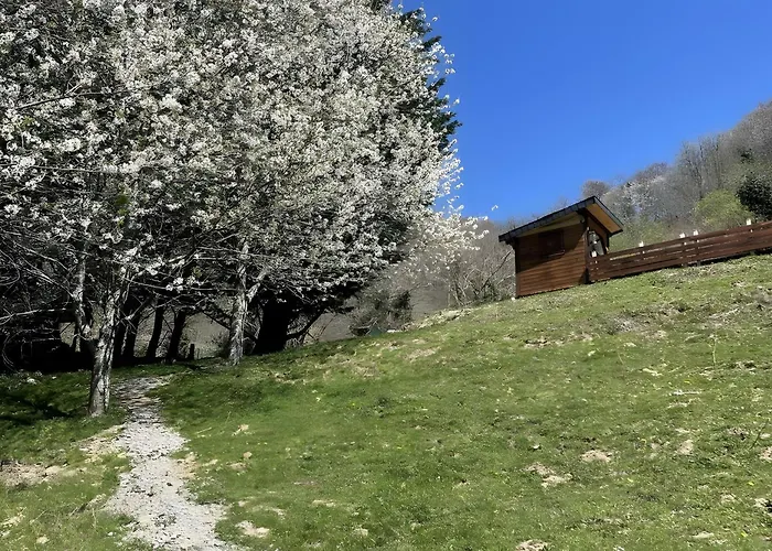 Tatil Evi Les Trois Maisons - Jaune Osse-en-Aspe