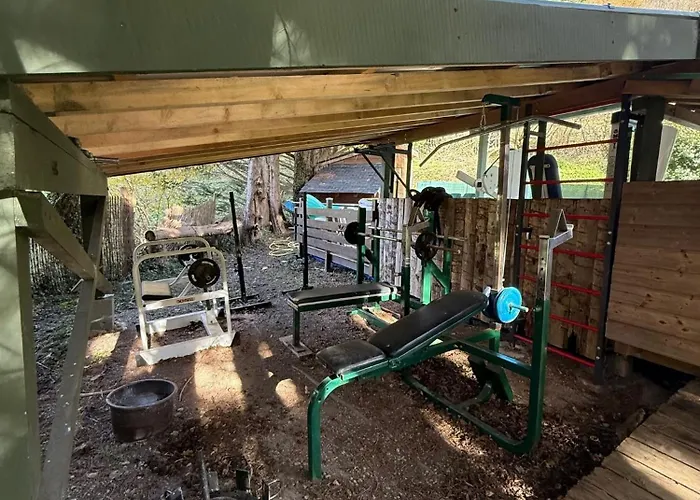 Les Trois Maisons - Jaune Osse-en-Aspe